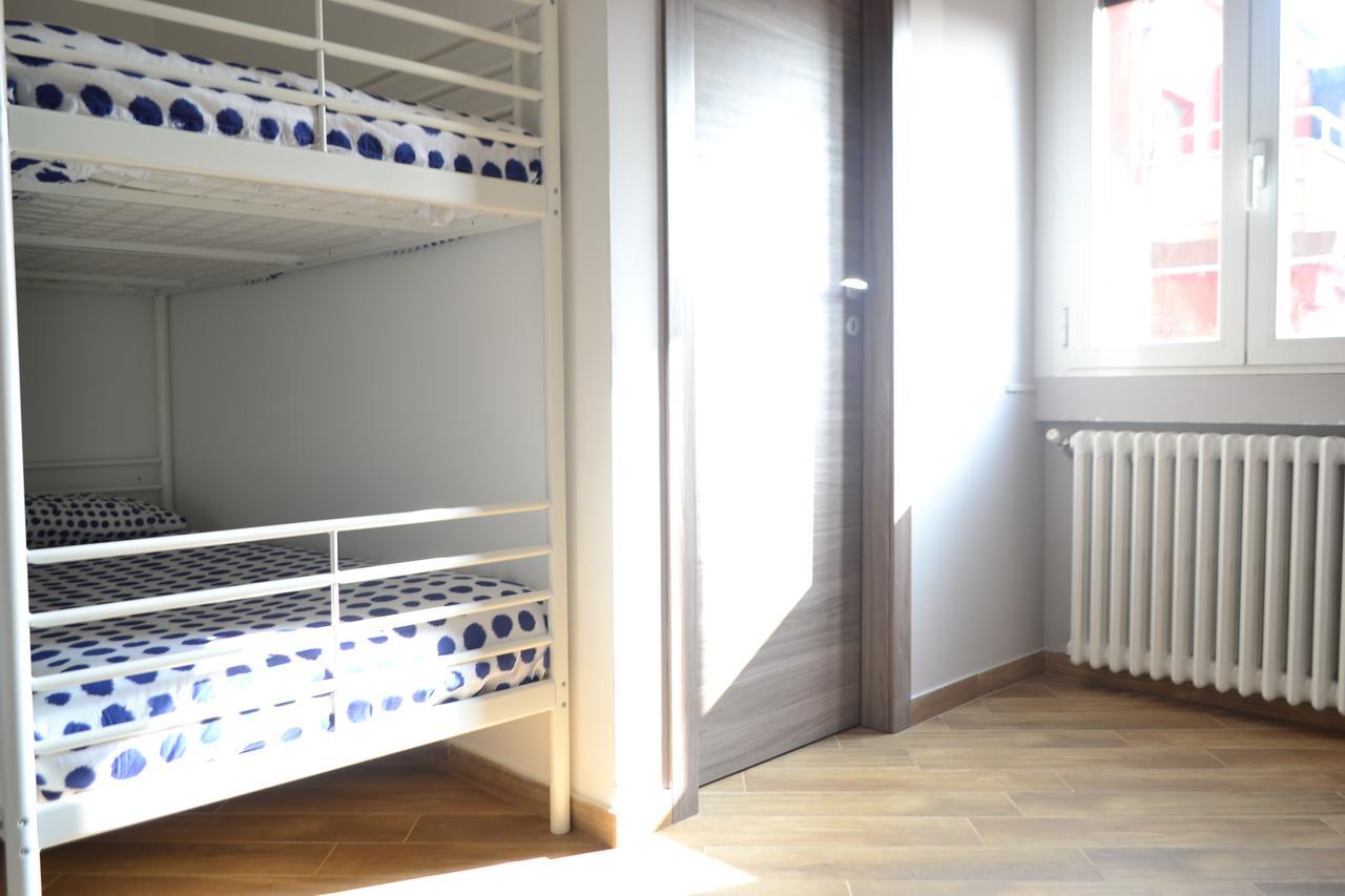 Gloria Auberge de jeunesse Milan