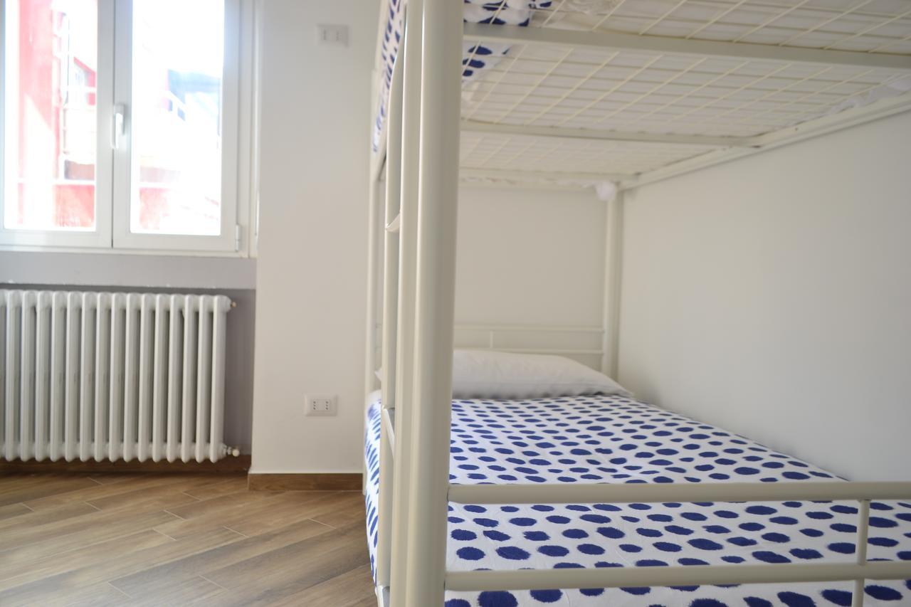 Gloria Auberge de jeunesse Milan