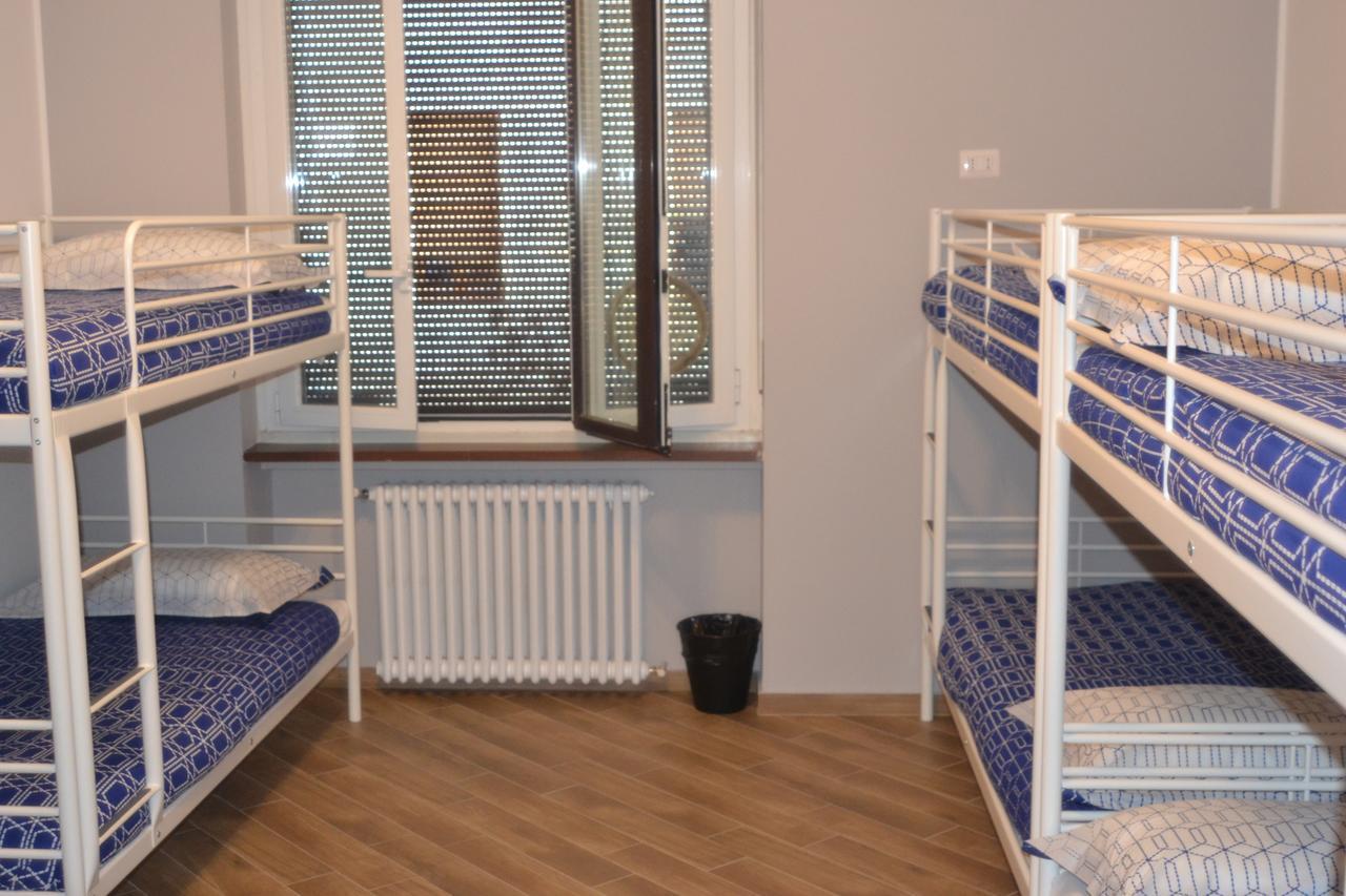 Gloria Auberge de jeunesse Milan